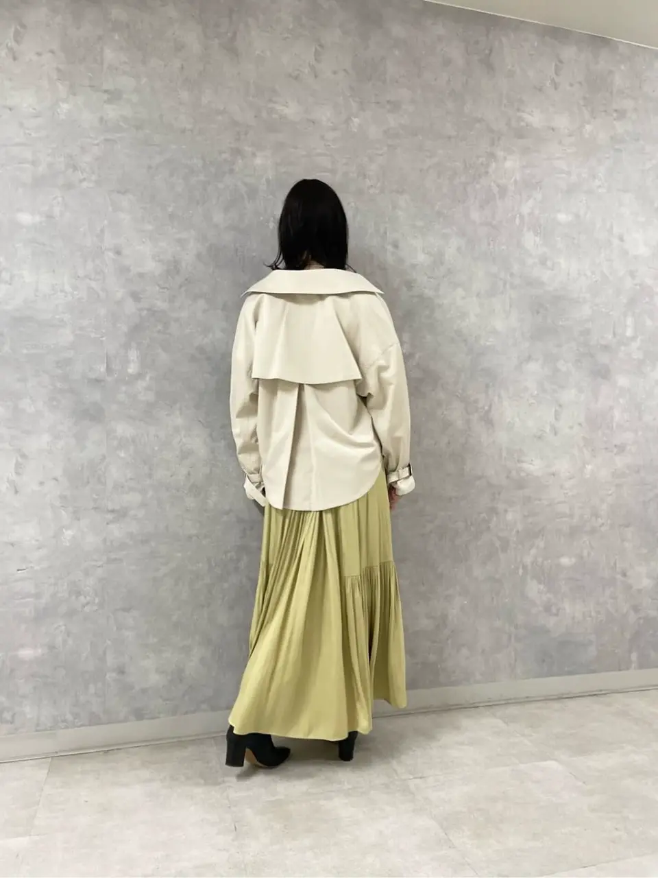 GRACE CONTINENTAL 小林　莉子 コーディネート画像