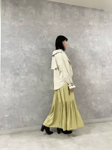 GRACE CONTINENTAL 小林　莉子 コーディネート画像