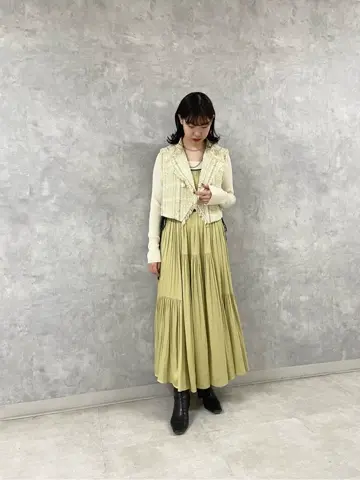 GRACE CONTINENTAL 小林　莉子 コーディネート画像