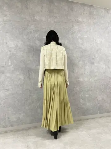 GRACE CONTINENTAL 小林　莉子 コーディネート画像