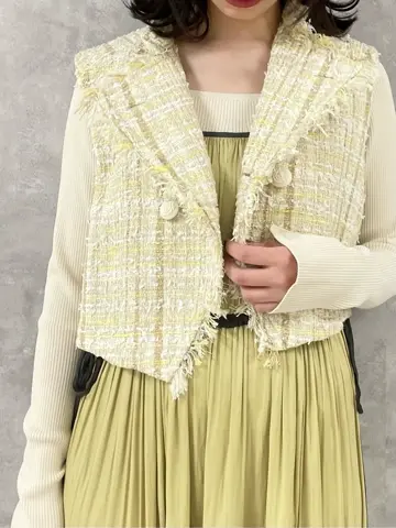 GRACE CONTINENTAL 小林　莉子 コーディネート画像