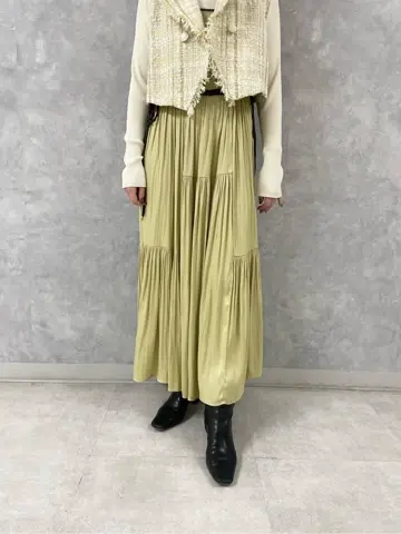 GRACE CONTINENTAL 小林　莉子 コーディネート画像