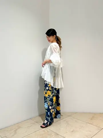 GRACE CONTINENTAL FUKUSHIMA YURIE コーディネート画像