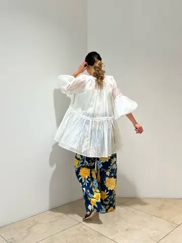 GRACE CONTINENTAL FUKUSHIMA YURIE コーディネート画像