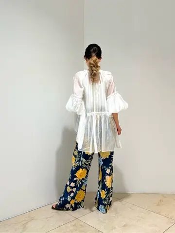 GRACE CONTINENTAL FUKUSHIMA YURIE コーディネート画像