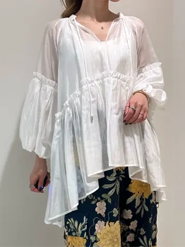 GRACE CONTINENTAL FUKUSHIMA YURIE コーディネート画像