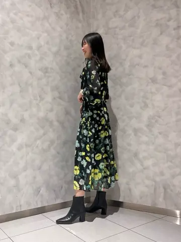 GRACE CONTINENTAL OZAWA コーディネート画像