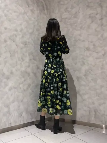 GRACE CONTINENTAL OZAWA コーディネート画像