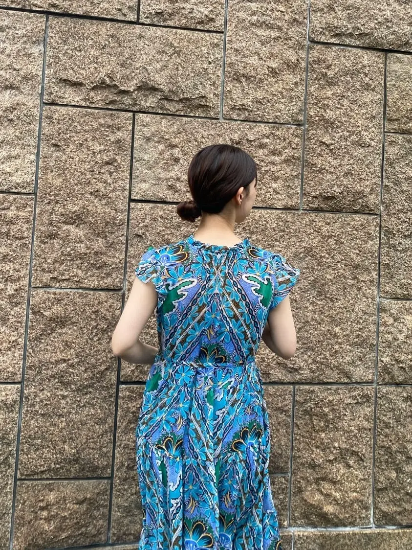 GRACE CONTINENTAL 青木育日 コーディネート画像