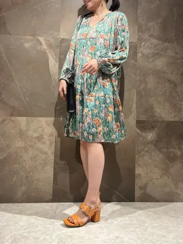 GRACE CONTINENTAL 穐山　香織 コーディネート画像