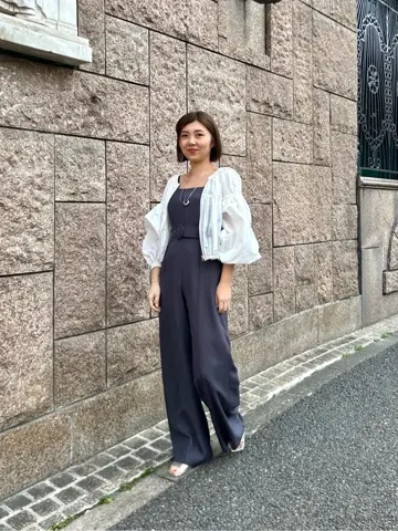 GRACE CONTINENTAL 佐藤　優里香 コーディネート画像