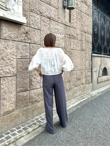 GRACE CONTINENTAL 佐藤　優里香 コーディネート画像