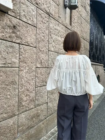 GRACE CONTINENTAL 佐藤　優里香 コーディネート画像