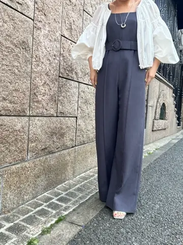 GRACE CONTINENTAL 佐藤　優里香 コーディネート画像