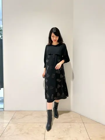 GRACE CONTINENTAL FUKUSHIMA YURIE コーディネート画像