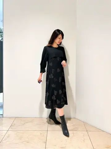 GRACE CONTINENTAL FUKUSHIMA YURIE コーディネート画像