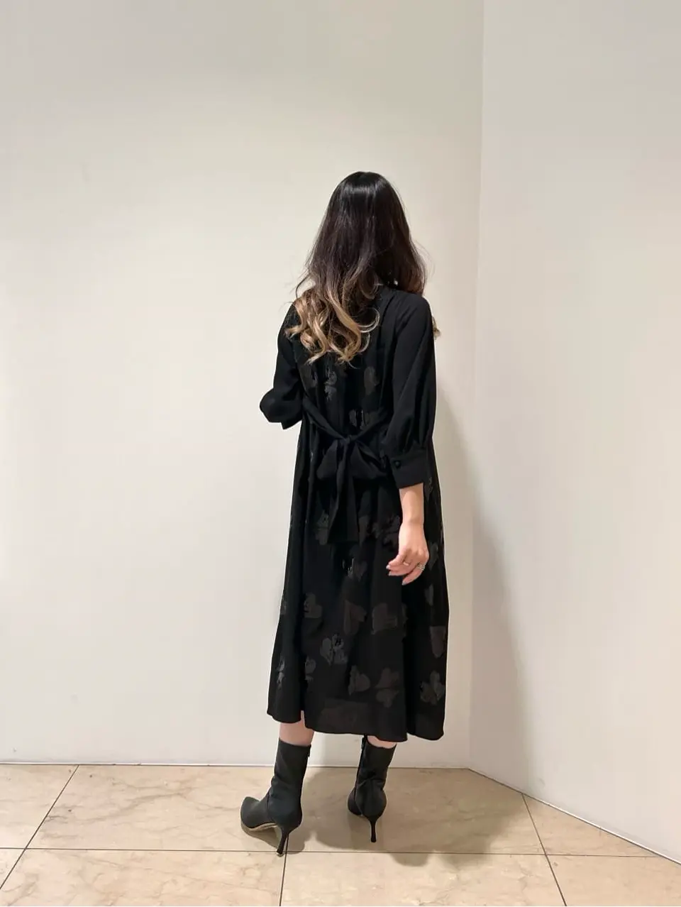 GRACE CONTINENTAL FUKUSHIMA YURIE コーディネート画像