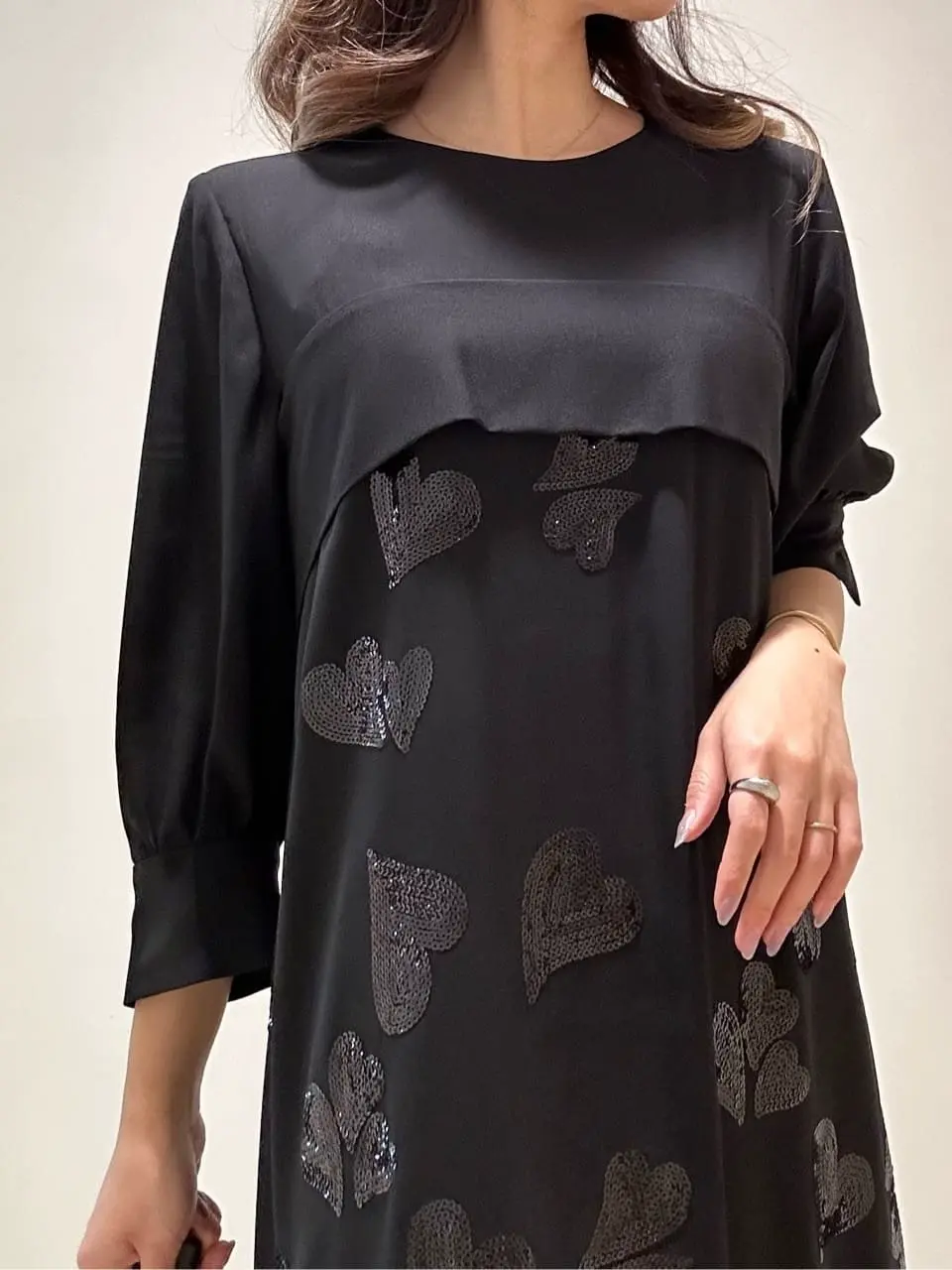 GRACE CONTINENTAL FUKUSHIMA YURIE コーディネート画像