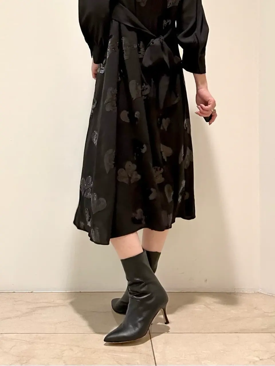 GRACE CONTINENTAL FUKUSHIMA YURIE コーディネート画像