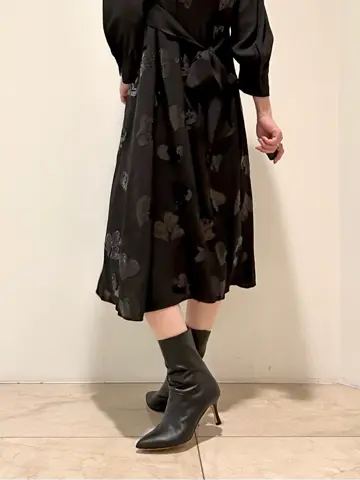 GRACE CONTINENTAL FUKUSHIMA YURIE コーディネート画像