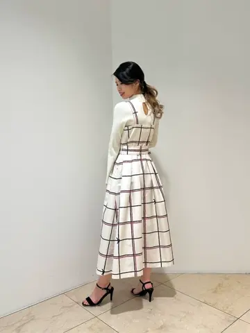 GRACE CONTINENTAL FUKUSHIMA YURIE コーディネート画像