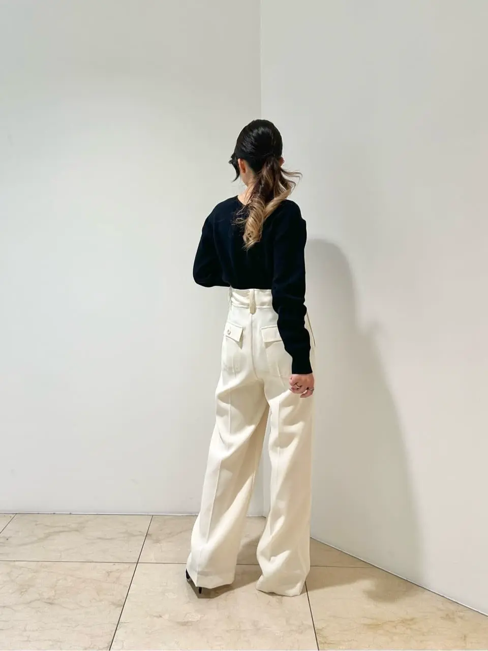 GRACE CONTINENTAL FUKUSHIMA YURIE コーディネート画像