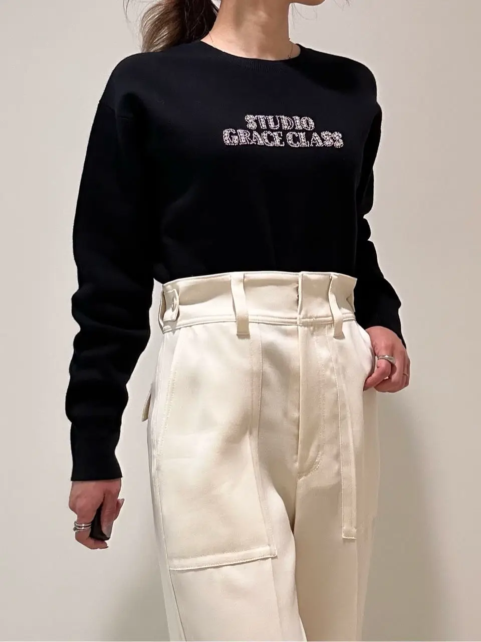 GRACE CONTINENTAL FUKUSHIMA YURIE コーディネート画像