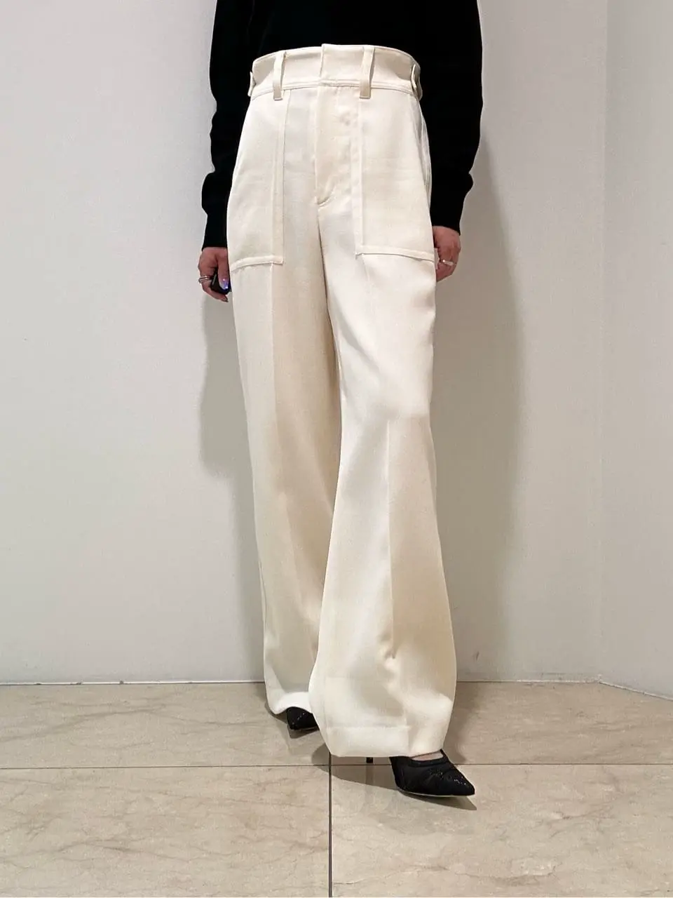 GRACE CONTINENTAL FUKUSHIMA YURIE コーディネート画像