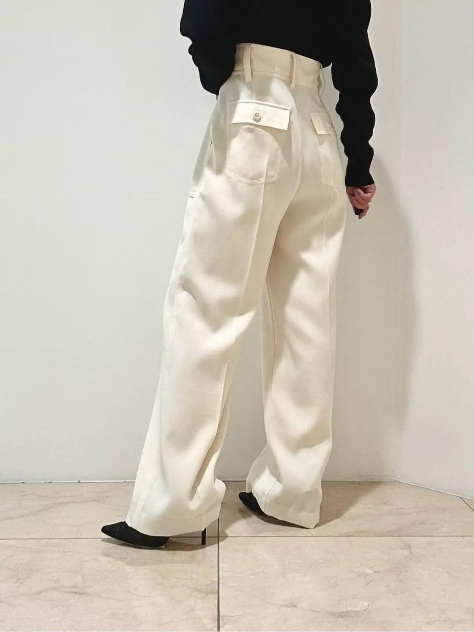 GRACE CONTINENTAL FUKUSHIMA YURIE コーディネート画像