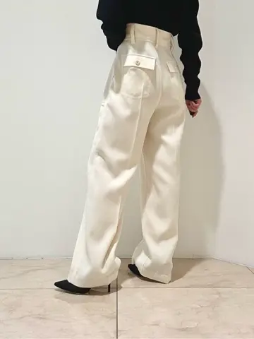 GRACE CONTINENTAL FUKUSHIMA YURIE コーディネート画像