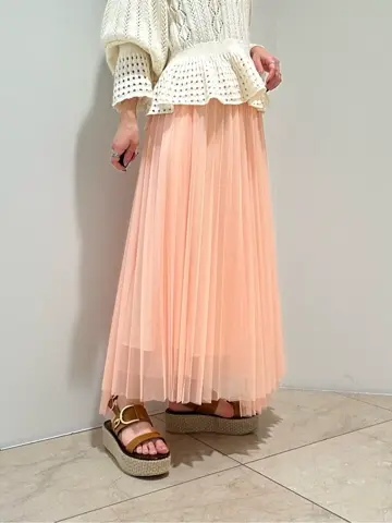 GRACE CONTINENTAL FUKUSHIMA YURIE コーディネート画像