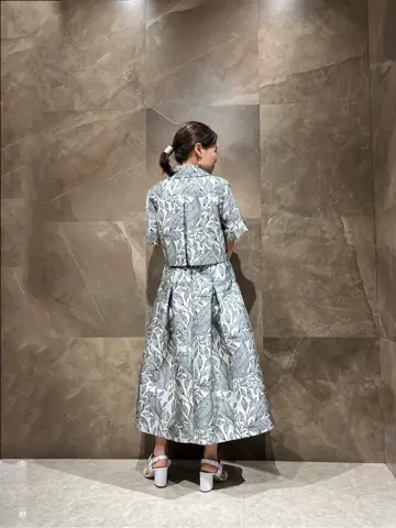 GRACE CONTINENTAL 穐山　香織 コーディネート画像