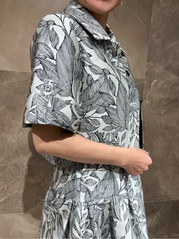 GRACE CONTINENTAL 穐山　香織 コーディネート画像