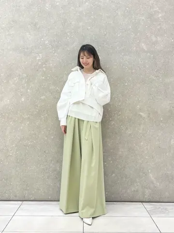 GRACE CONTINENTAL minami コーディネート画像