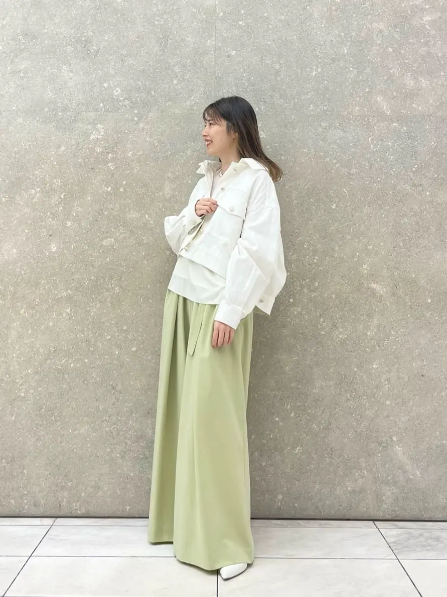 GRACE CONTINENTAL minami コーディネート画像