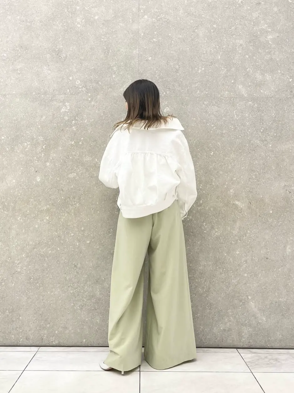 GRACE CONTINENTAL minami コーディネート画像