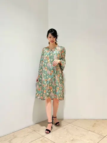 GRACE CONTINENTAL FUKUSHIMA YURIE コーディネート画像