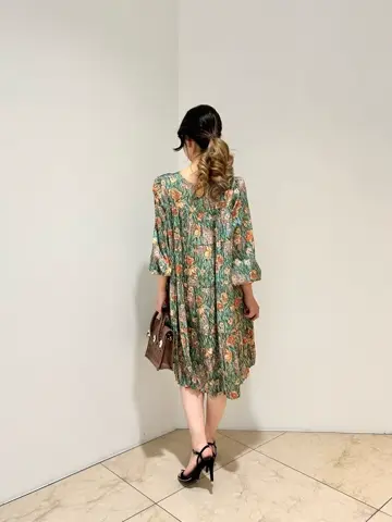 GRACE CONTINENTAL FUKUSHIMA YURIE コーディネート画像