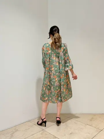 GRACE CONTINENTAL FUKUSHIMA YURIE コーディネート画像