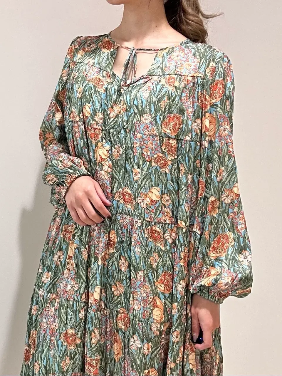 GRACE CONTINENTAL FUKUSHIMA YURIE コーディネート画像