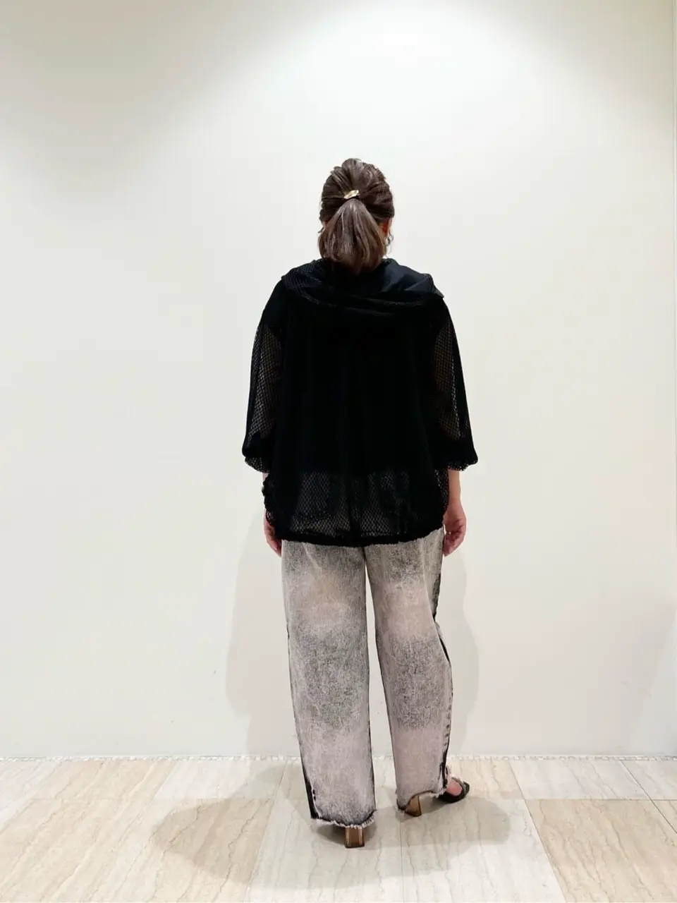 GRACE CONTINENTAL くまさか コーディネート画像