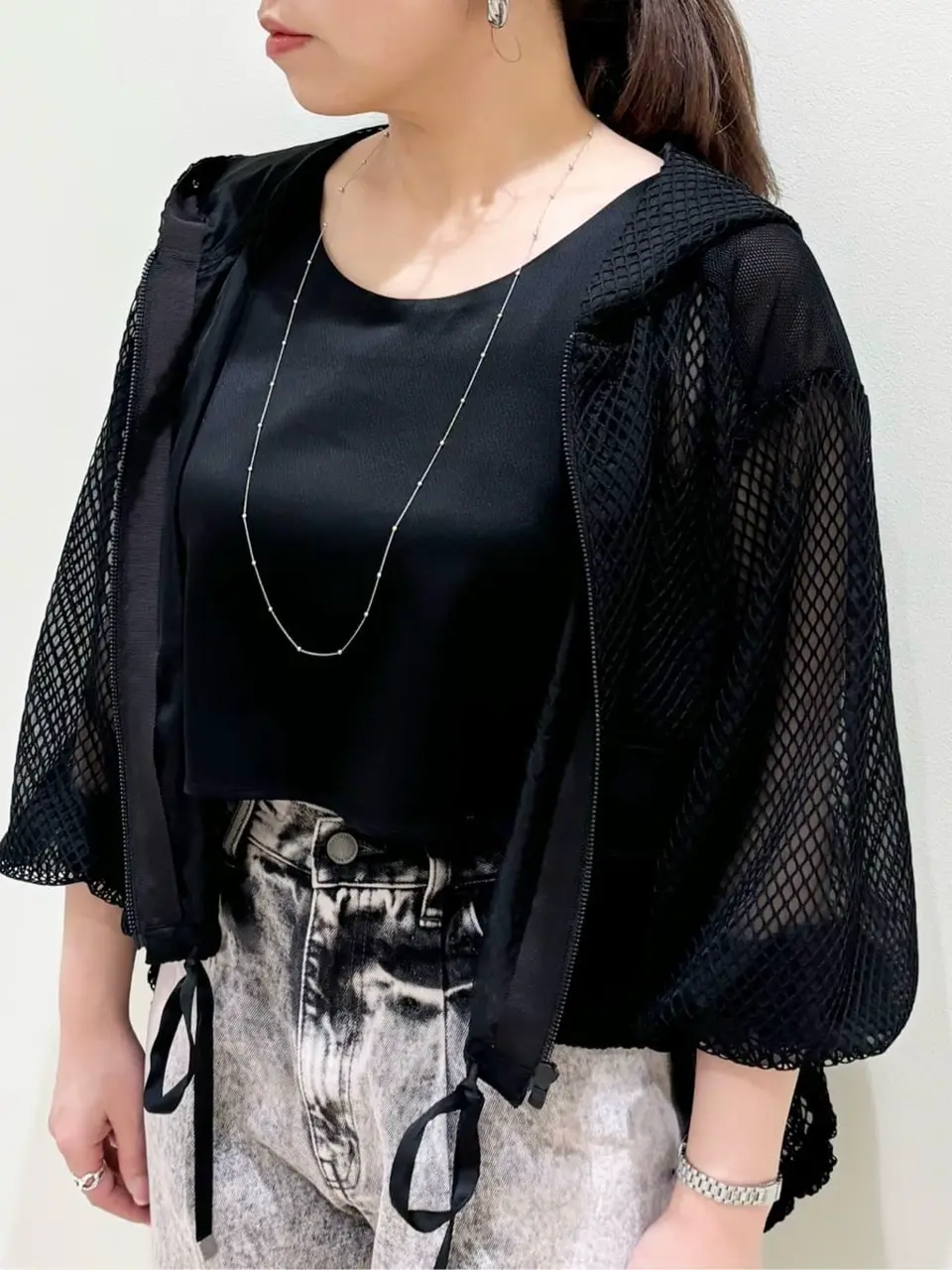 GRACE CONTINENTAL くまさか コーディネート画像