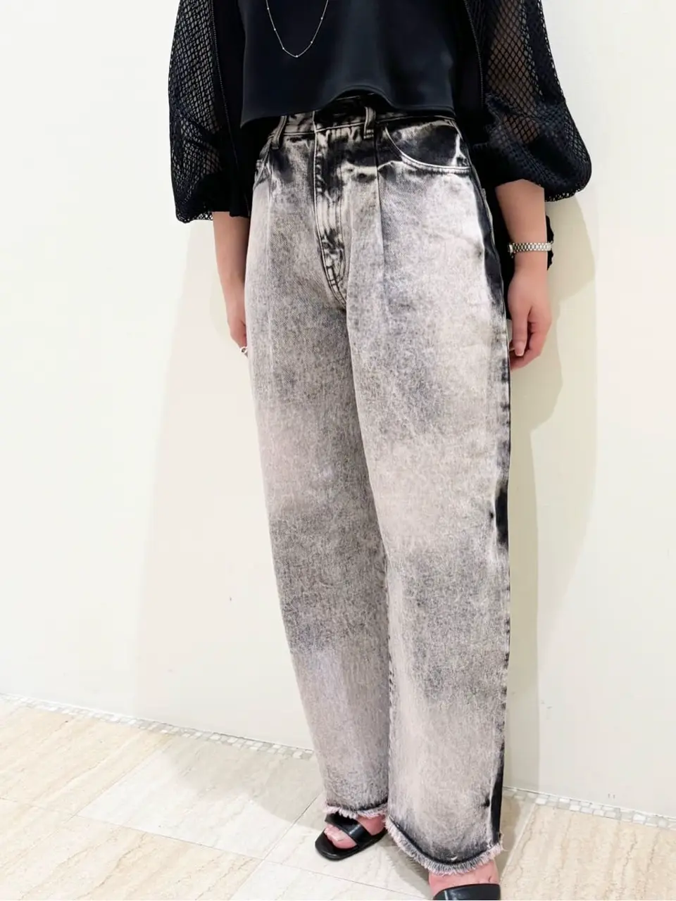 GRACE CONTINENTAL くまさか コーディネート画像