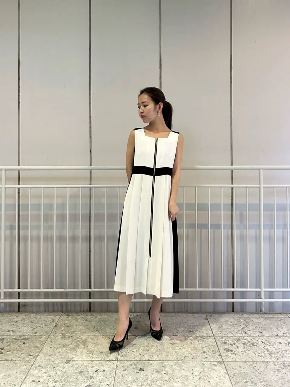 GRACE CONTINENTAL 加藤   恵理奈 コーディネート画像