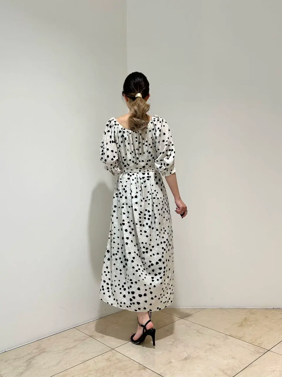 GRACE CONTINENTAL FUKUSHIMA YURIE コーディネート画像