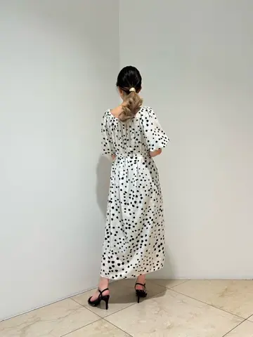 GRACE CONTINENTAL FUKUSHIMA YURIE コーディネート画像