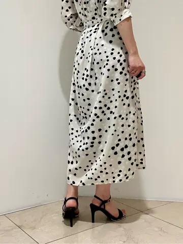 GRACE CONTINENTAL FUKUSHIMA YURIE コーディネート画像