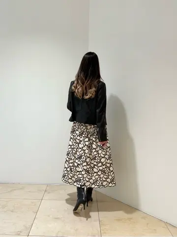 GRACE CONTINENTAL FUKUSHIMA YURIE コーディネート画像