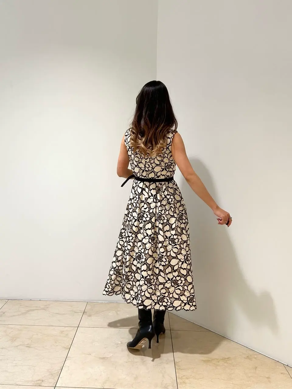 GRACE CONTINENTAL FUKUSHIMA YURIE コーディネート画像