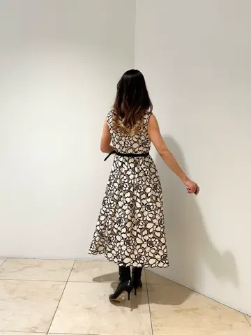 GRACE CONTINENTAL FUKUSHIMA YURIE コーディネート画像